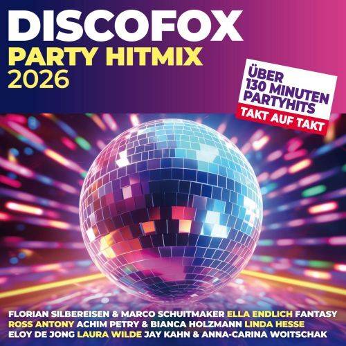 Discofox Party Hitmix 2026 (2026)
