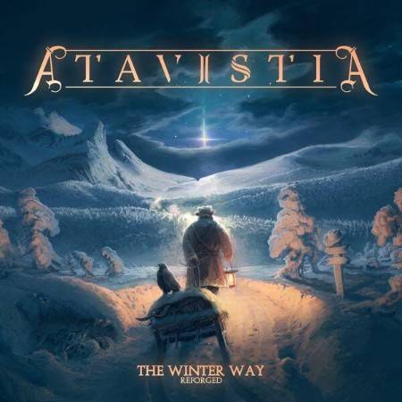 Atavistia - The Winter Way (Reforged) (2025)