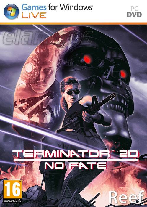 Terminator 2D No Fate MULTi14 - ElAmigos