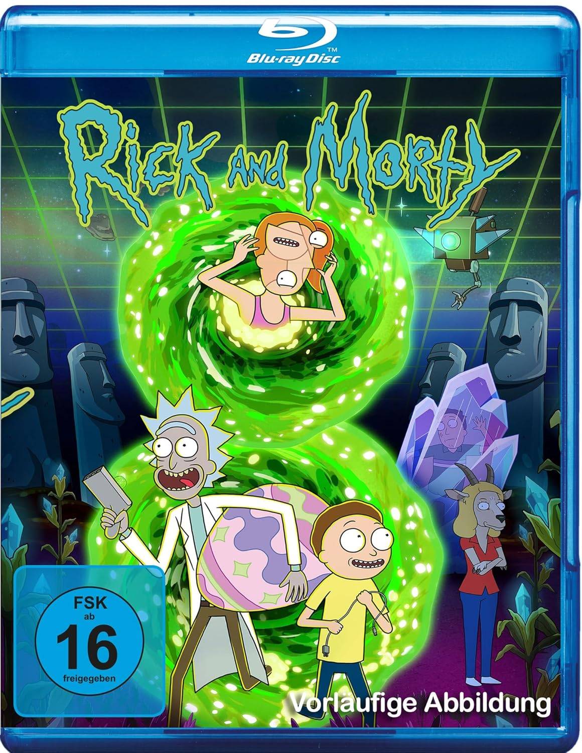 Rick and Morty S08 Multi Complete BluRay - MAMA