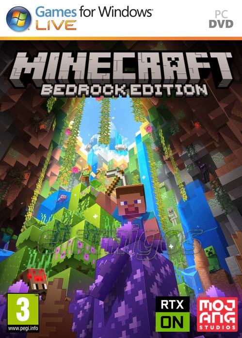 Minecraft Bedrock Edition MULTi27 - ElAmigos