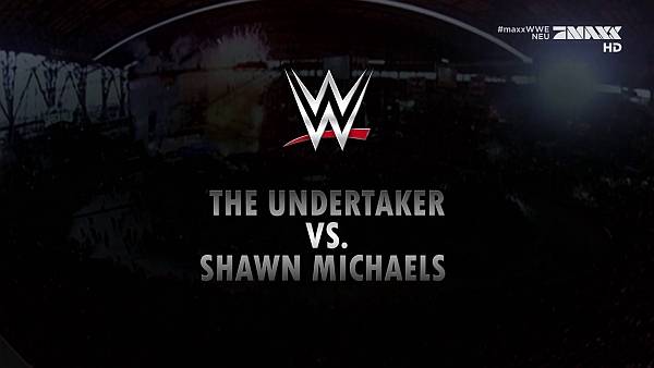 WWE Rivals S03E04 Undertaker vs. Shawn Michaels German 1080i HDTV x264 - GITA