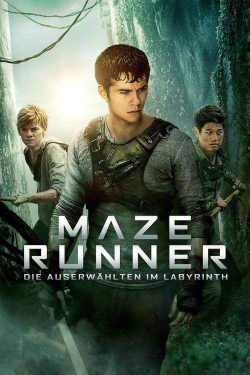 The Maze Runner - Die Auserwaehlten im Labyrinth 2014 Multi Complete UHD BluRay - MAMA