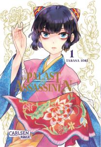 Der Palast der Assassinen 01 (Carlsen Manga, 2025-)