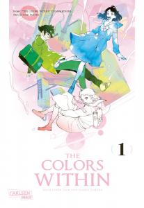 The Colors Within 01 (Carlsen Manga, 2025-)