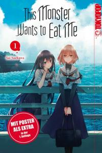 This Monster Wants to Eat Me 01 (Tokyopop, 2025-)