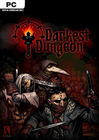 Darkest Dungeon Linux - DINOByTES