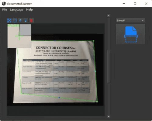 Tuguoba Document Scanner v2