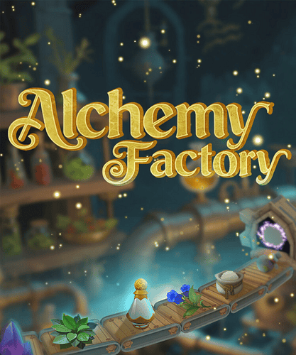 Alchemy Factory - Early Access - alle Versionen