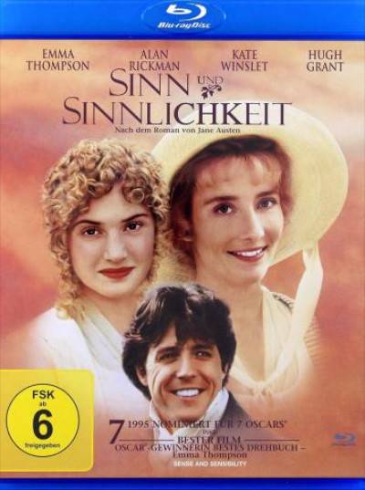 Sinn und Sinnlichkeit 1995 MULTi COMPLETE BLURAY - SharpHD