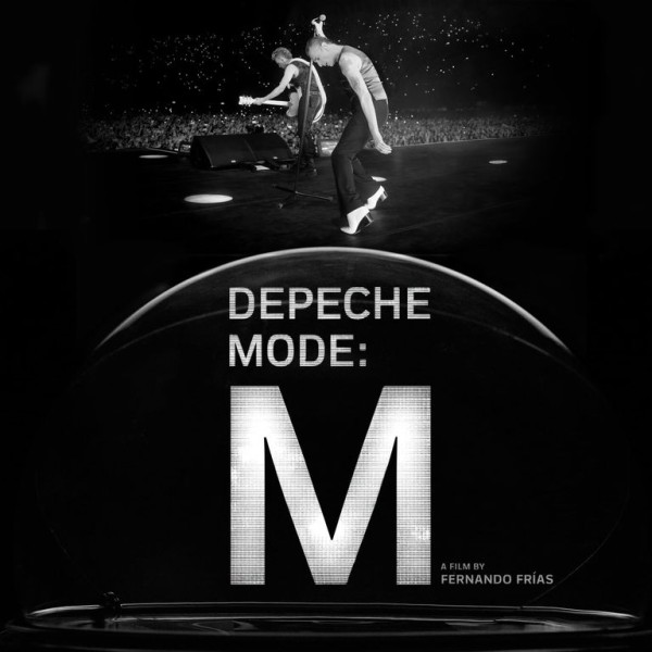 Depeche Mode - Memento Mori: Mexico City (2025) [BDRip 1080p]