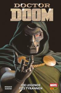 Doctor Doom - Die Legende des Tyrannen (Marvel bei Panini Comics, 2025)