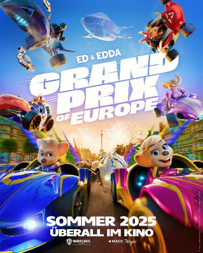 Grand Prix of Europe 2025 German DL 1080p BluRay AVC - UNTAVC