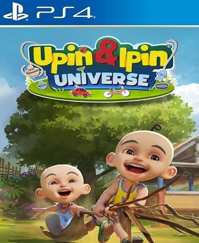 Upin & Ipin Universe - Multi - CUSA48688 - Golemnight