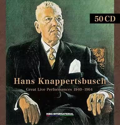 Hans Knappertsbusch - Great Live Performances 1940 - 1964 [Box Set 50CDs] (2024) MP3