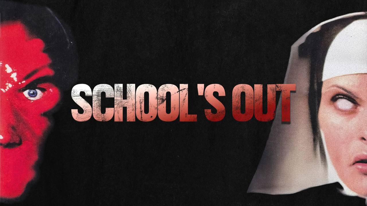 School's Out 1-Schrei, denn Ich werde Dich töten 1999 Uncut German PAL DVD