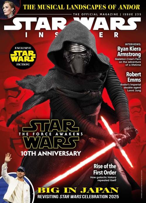 Star Wars Insider - Issue 235, 2025