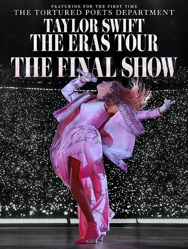 Taylor Swift - The Eras Tour Final Show (2025) WEB - DL 2160p