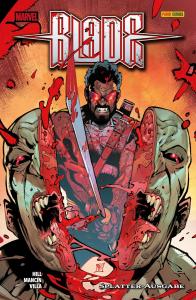 Blade - Splatter-Ausgabe (Marvel bei Panini Comics, 2025)