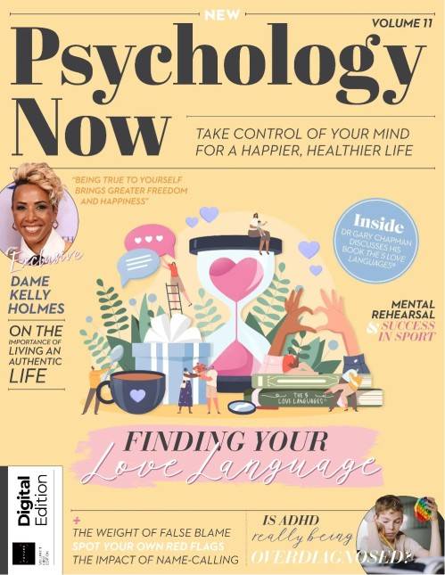 Psychology Now - Volume 11, 1st Edition 2025