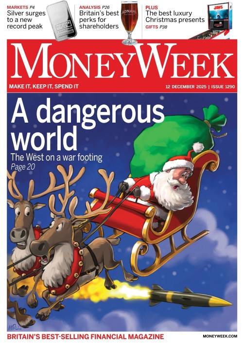 MoneyWeek - Issue 1290, 12 December 2025