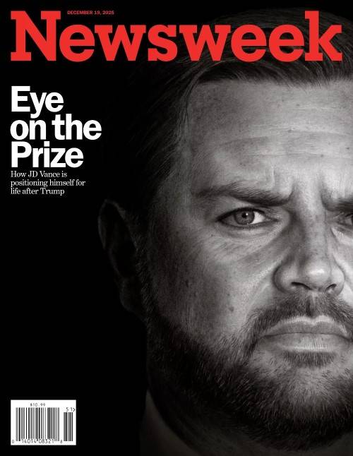 Newsweek USA - 19 December, 2025