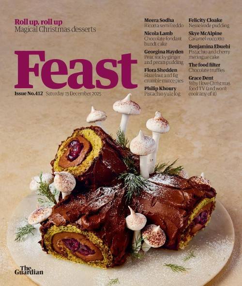 The Guardian Feast - Issue No. 412, 13 December 2025