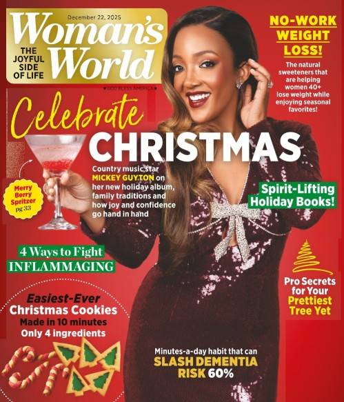 Woman's World USA - December 22, 2025