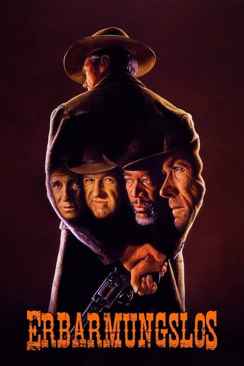 Erbarmungslos - Unforgiven 1992 4K Remastered Multi Complete UHD BluRay - MAMA