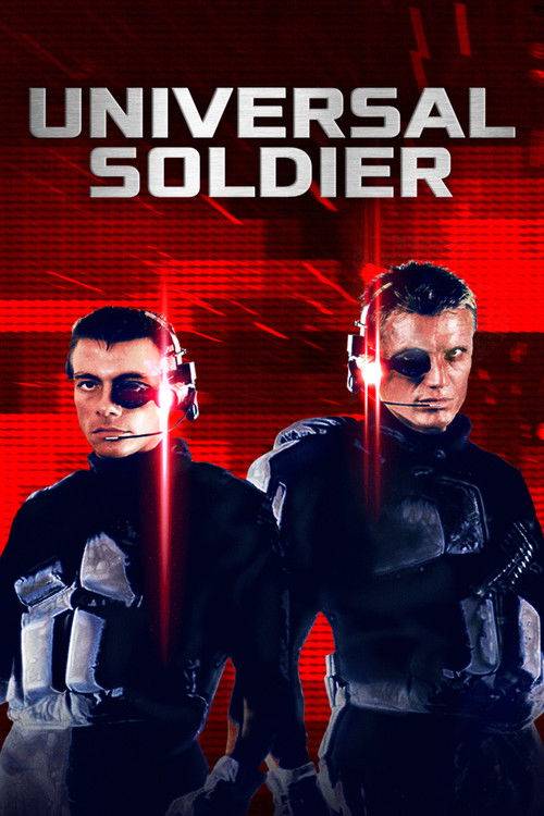 Universal Soldier 1992 4K Remastered Uncut Multi Complete UHD BluRay - MAMA