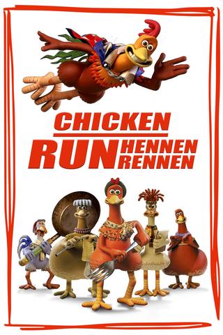 Chicken Run Hennen rennen 2000 German EAC3 DL 1080p BluRay x265 - VECTOR