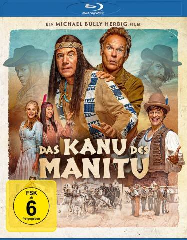 Das Kanu des Manitu 2025 GERMAN 1080p WEB H264 - MGE