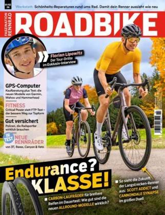 Roadbike Magazin - Jahresthema 2026