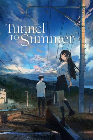 Tunnel to Summer 2022 German EAC3 DL 1080p BluRay x265 - VECTOR