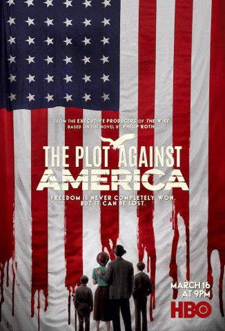 The Plot Against America S01 GERMAN DL DV HDR 2160p WEB h265 - KNOEDEL