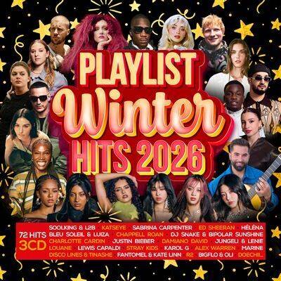 Playlist Winter Hits 2026 (2026)