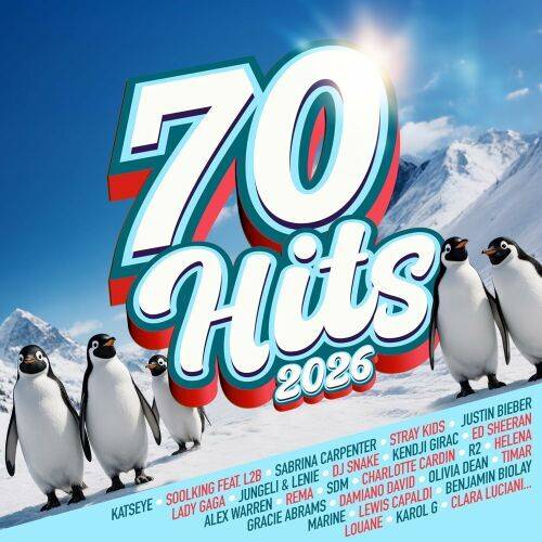 70 Hits 2026 (2025)