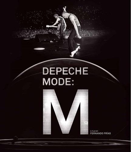 Depeche Mode - M & Memento Mori Mexico City (2025) 2xBDRip 1080p
