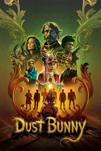 Dust Bunny 2025 1080p HDTS x264 - RGB
