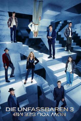 Die Unfassbaren 3 Now You See Me 2025 German 5 1 LD 2160p WEB h265 - LINEUP