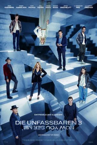 Die Unfassbaren 3 Now You See Me 2025 German AC3 LD 5 1 WEBRiP x264 - EDE