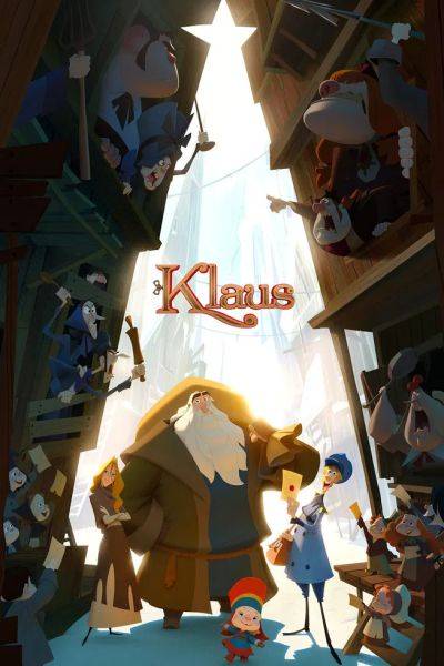 Klaus 2019 GERMAN AAC 1080p WEB x265 - w00t