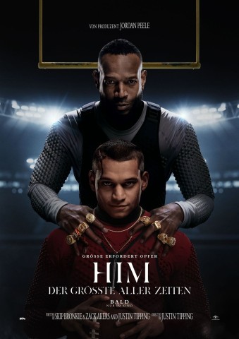 Him Der groesste aller Zeiten 2025 German DL HDR 2160p WEB h265 - W4K