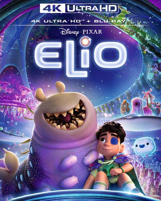 Elio 2025 DE Dolby TrueHD Atmos 7.1 2160p DV HDR10 UPSCALE REGRADED REMUX x265 - Heidi/AtmosClub