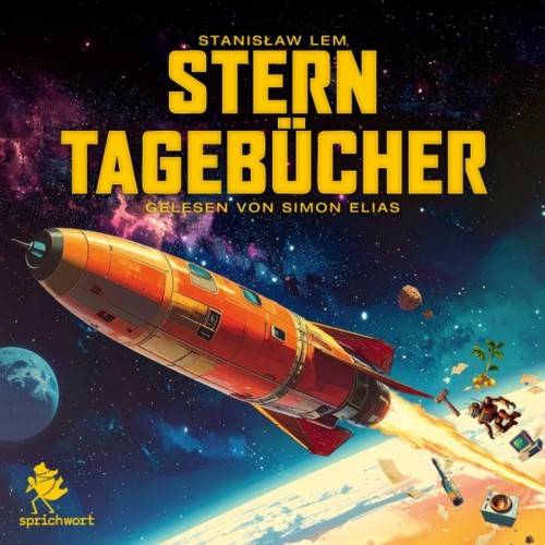 Stanisław Lem - Sterntagebücher (Ungekürzt)
