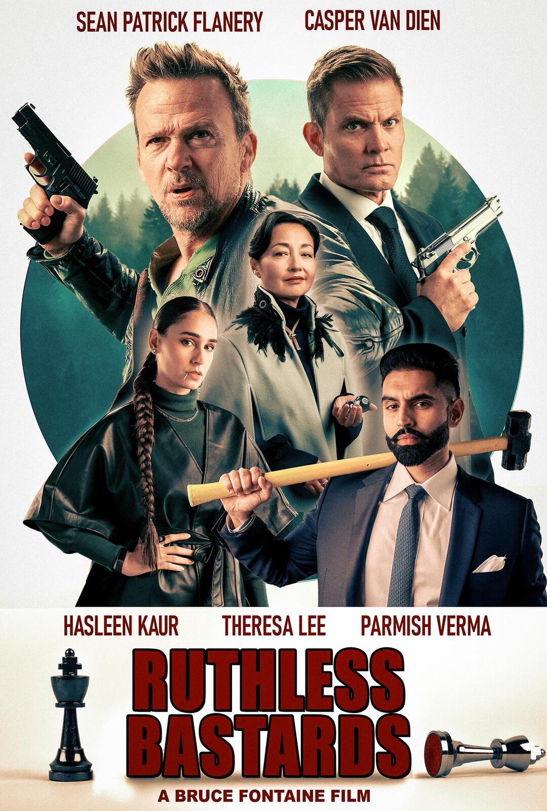 Ruthless Bastards 2025 1080p WEB x264 - LOL