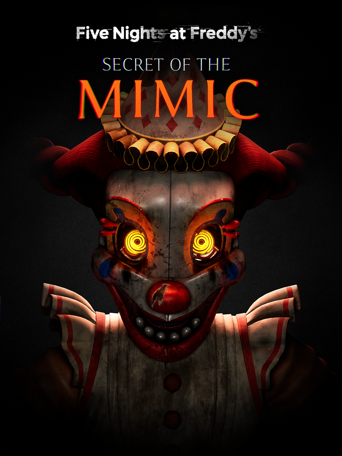 Five Nights at Freddys Secret of the Mimic NSW - VENOM