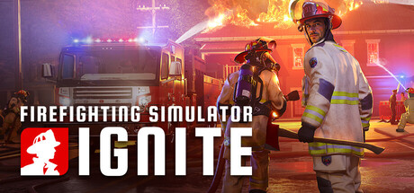 Firefighting Simulator Ignite Year 1 Edition Update 7 MULTi15 - x.X.RIDDICK.X.x