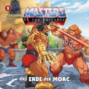 Masters of the Universe - Folge 9: Das Erbe der Morc (Retrofabrik GmbH / Edel)
