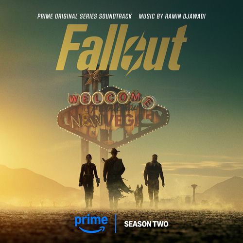 Ramin Djawadi - Fallout: Season 2 (Prime Original Series Soundtrack) (2025)